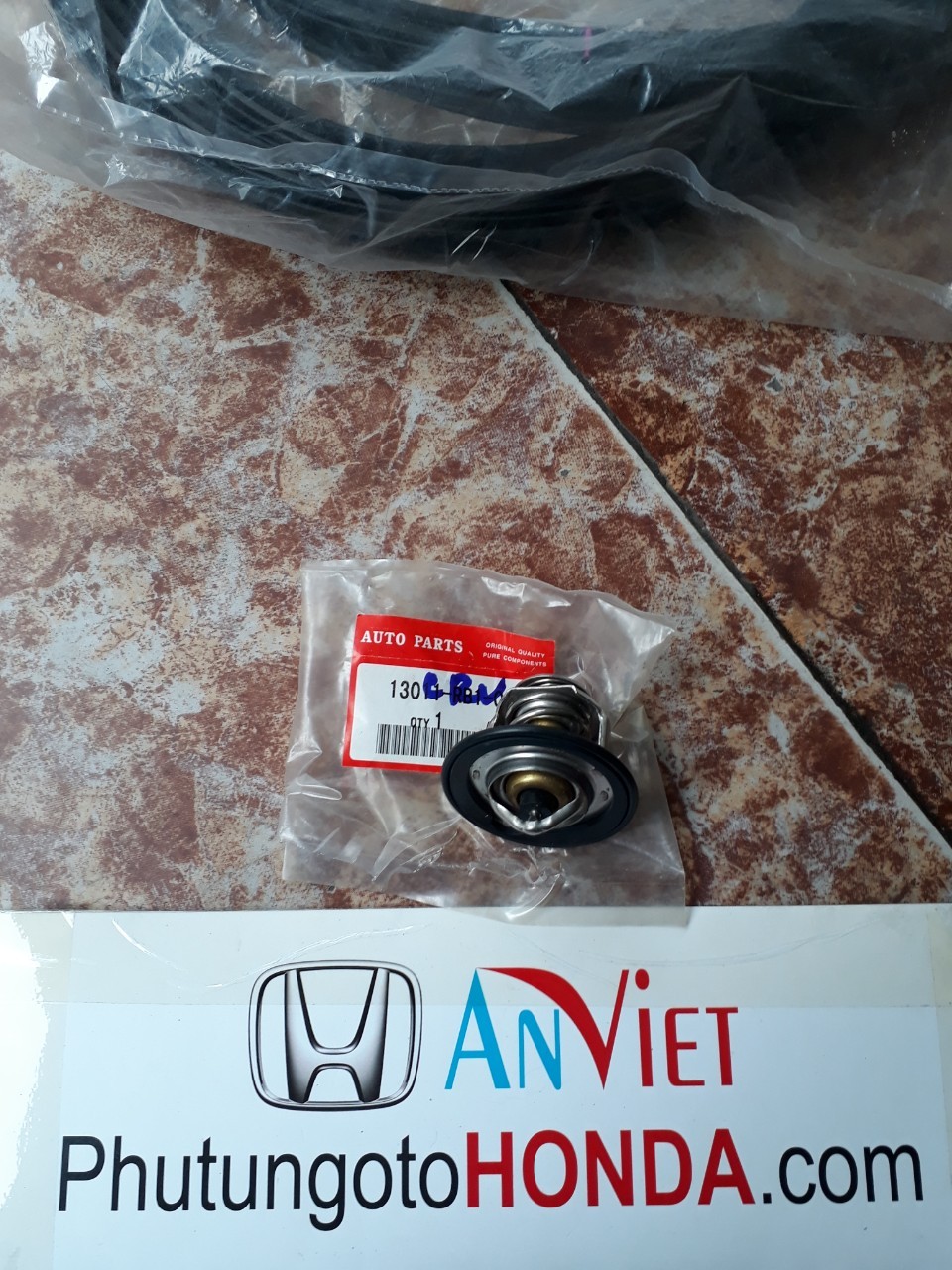 Van hằng nhiệt honda CRV